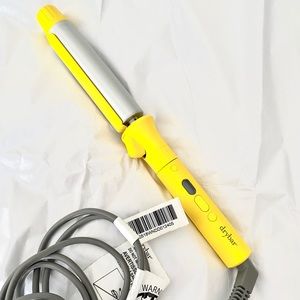 Drybar Curling Iron w/ Rotating Clamp